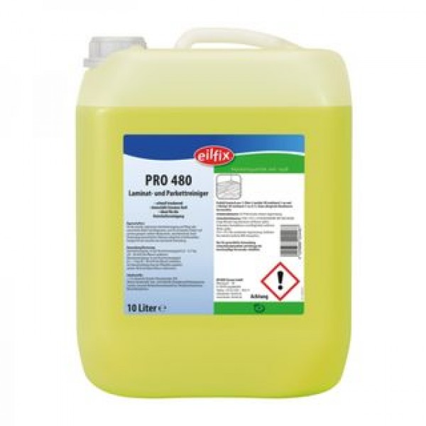 Pro 480 10l Eilfix detergent pentru parchet Pro 480 10l Eilfix detergent pentru parchet